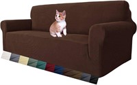 NEW $90 Stretch Couch Cover for 3 Cushion Couch