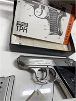 Walther TPH .22Ir cal pistol