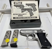 Walther PPK 9mm/ .380 ACP