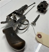 NY arms Co British Buldog "Trade Gun"