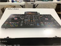 Pioneer DJ XDJ-RX3 (tested)