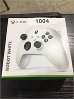 Xbox robot white controller