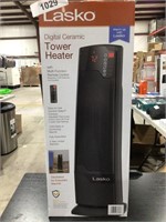 Lasko digital tower heater (damaged cord)