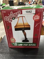 20 inc leg lamp prop replica