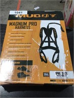 Muddy magnum pro harness