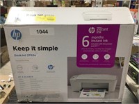 HP deskjet 2752e home printer