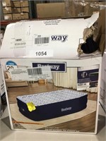 Bestway twin air mattress (uninspected)