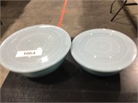 Bowls with lids