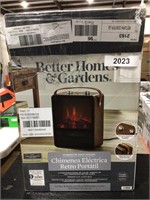 Better homes&gardens heater