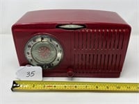 Vintage GE Radio