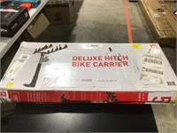 Deluxe hitch bike carrier (box damage)