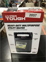 Hyper tough heavy-duty multipurpose utility heater