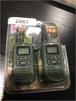 2 ozark trail radios