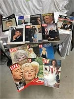 14 Vintage 1950s/1960s Magazines