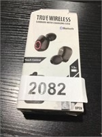 True wireless wireless Earbuds (missing case)