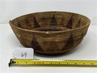 Early Indian Basket
