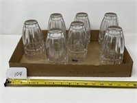 7 Waterford (Marquis) Drinking Glasses