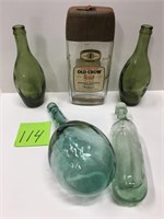 Vintage Bottles