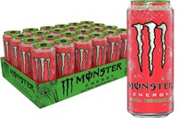 Monster Energy Ultra Watermelon 24 Pack