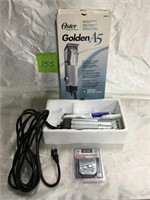 Oster Golden A5 Animal Clipper, Professional