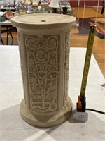 Ohio Pottery Pedestal