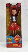 Toy Story Jessie Square Dance Doll, NIB