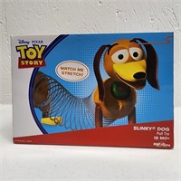 Toy Story Slinky Dog Pull Toy, NIB