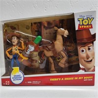 Toy Story There's A Snake in My Boot Gift Pack NIB