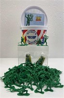 Bucket O’ Soldiers 
New with Certificate of