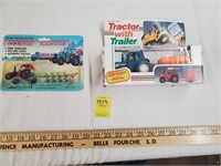 Toy Tractors