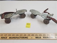Sears Vintage Roller Skates