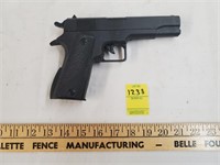 Toy Colt 38 Pistol