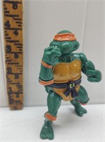 1988 mutant Ninja turtle