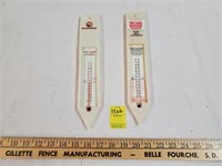 Stauffer & Wilson Seed Thermometers