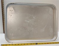 Vintage Beam-Matic metal tray