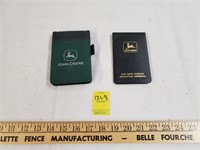 John Deere Pocket Notebooks
