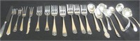 Misc. Sterling Flatware, 20 pieces