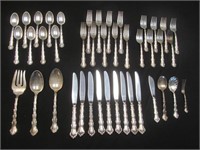 Reed and Barton Sterling Flatware