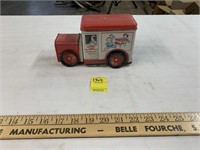 Cambell's Soup Truck Toy