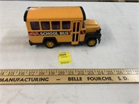 Buddy L School Bus Toy