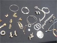 Jewelry Lot with Pandora Bracelet