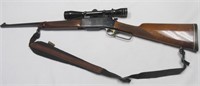 Browning Model 81 Lever Action 243 Cal.