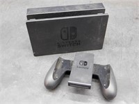 Nintendo Switch Port & Paddle Grip