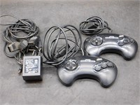 Sega Genesis Paddles & Cables