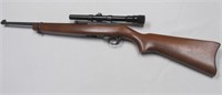 Ruger 10/22 Carbine 22 Cal. With Scope