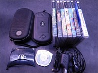 Sony PSP Games & Accessories