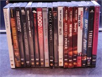 Action & Western DVDs