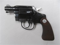 Colt Cobra Revolver 38 SPL