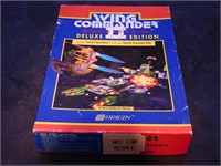 Wing Commander II Deluxe Edition PC Game