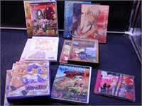 Anime DVDs & Soundtrack